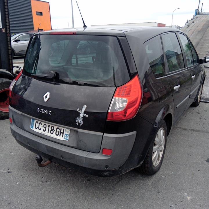 Commande regulateur vitesse RENAULT GRAND SCENIC 2 PHASE 2 Diesel - 1