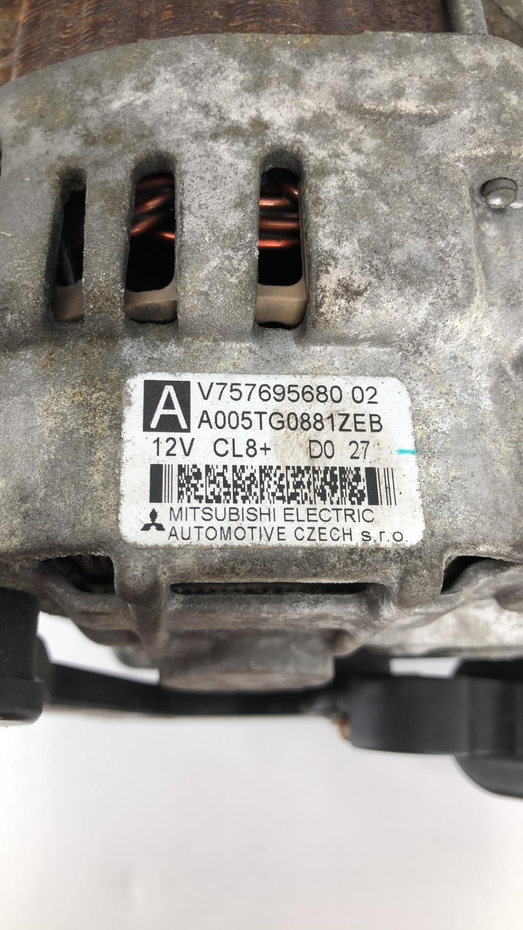 Alternateur CITROEN C3 2 PHASE 1 Essence - 1