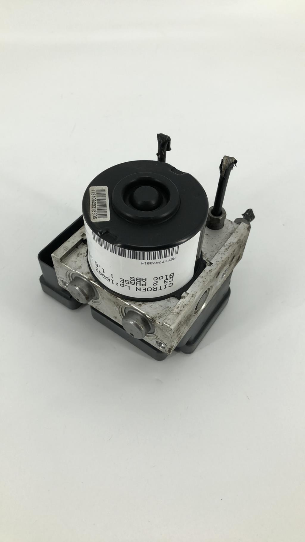 Bloc ABS (freins anti-blocage) CITROEN C3 2 PHASE 1 Essence - 1