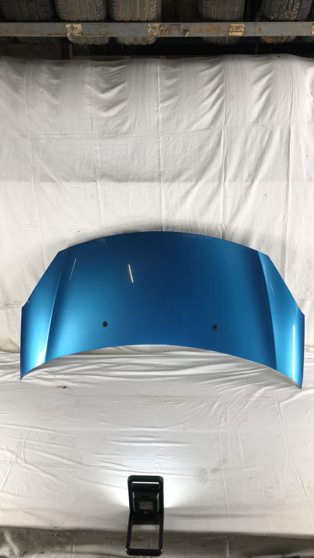 Capot CITROEN C3 2 PHASE 1 Essence - 1