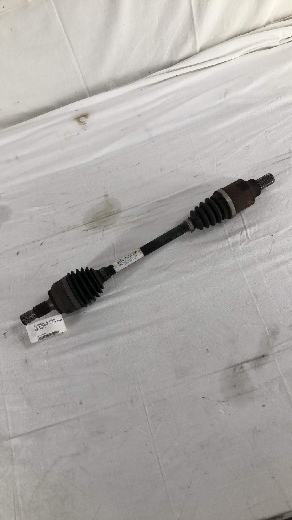 Cardan gauche (transmission) CITROEN C3 2 PHASE 1 Essence - 1