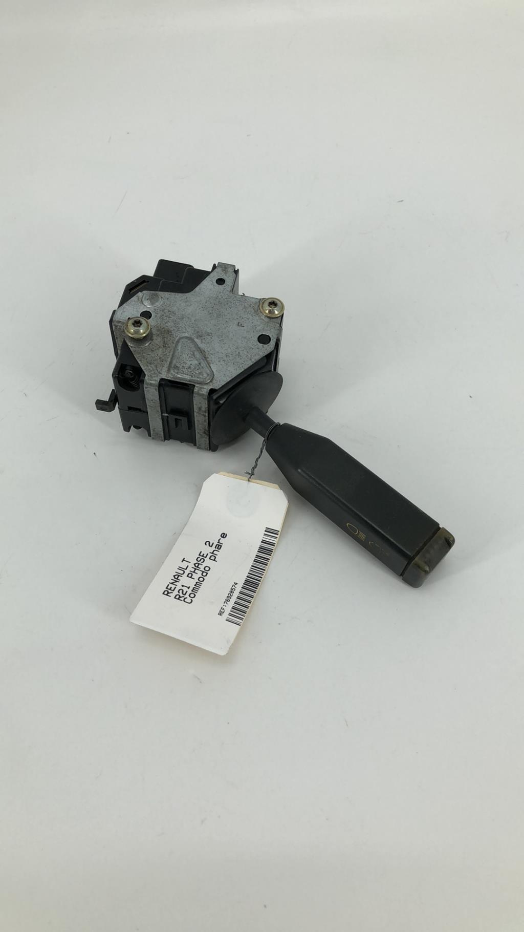 Commodo phare RENAULT R21 PHASE 2  - 1
