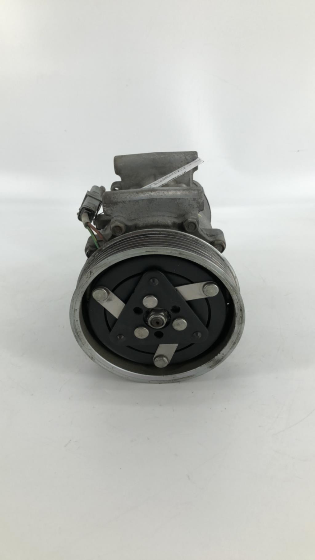 Compresseur clim RENAULT CLIO 3 PHASE 1 Diesel - 1