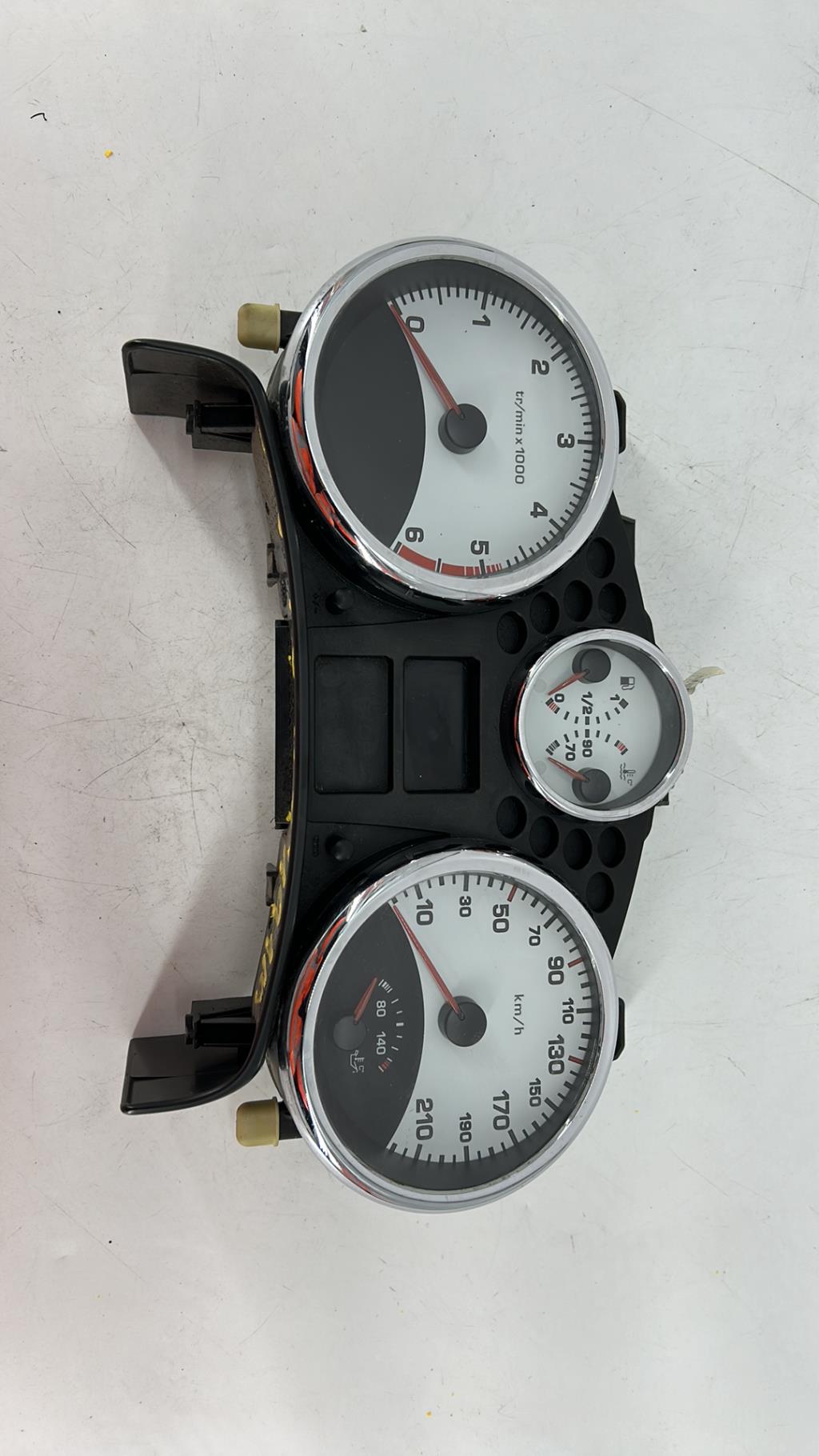 Compteur PEUGEOT 207 PHASE 1  - 1