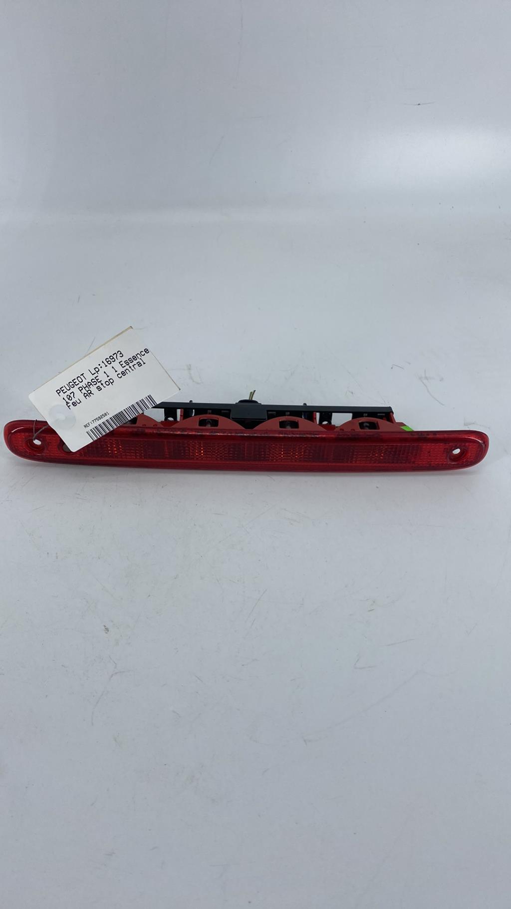 Feu arriere stop central PEUGEOT 107 PHASE 1 Essence - 1