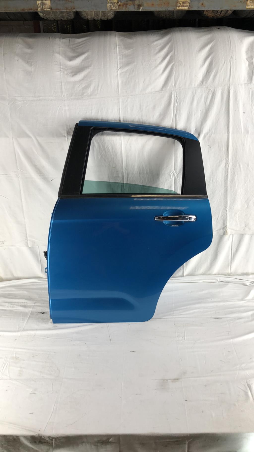 Porte arriere gauche CITROEN C3 2 PHASE 1 Essence - 1