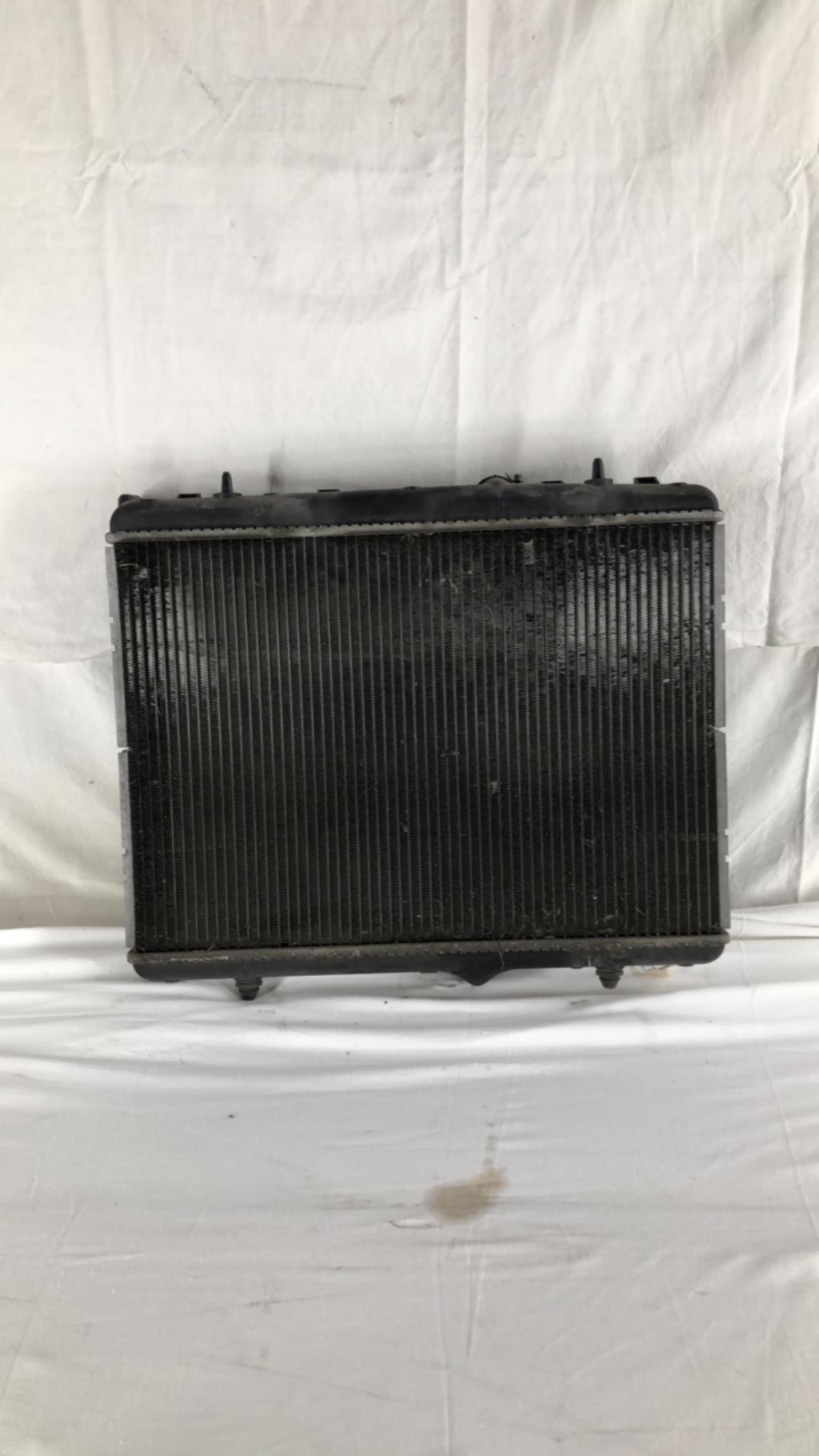 Radiateur eau CITROEN C3 2 PHASE 1 Essence - 1