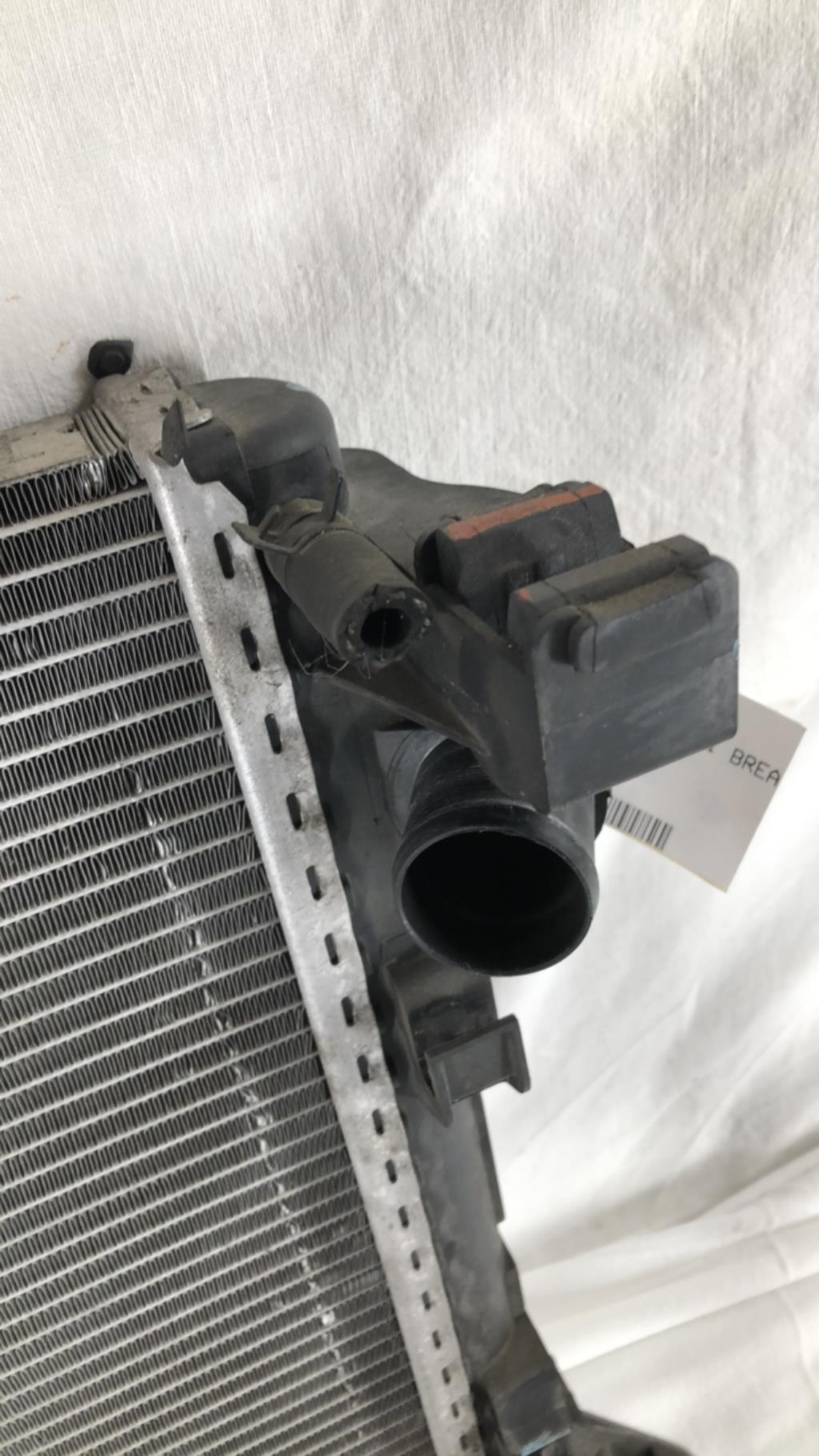 Radiateur eau RENAULT LAGUNA 3 PHASE 1 BREAK Diesel - 1