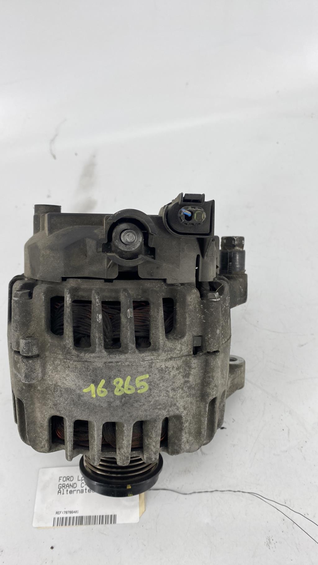 Alternateur FORD GRAND C-MAX 2 PHASE 1 Diesel - 1