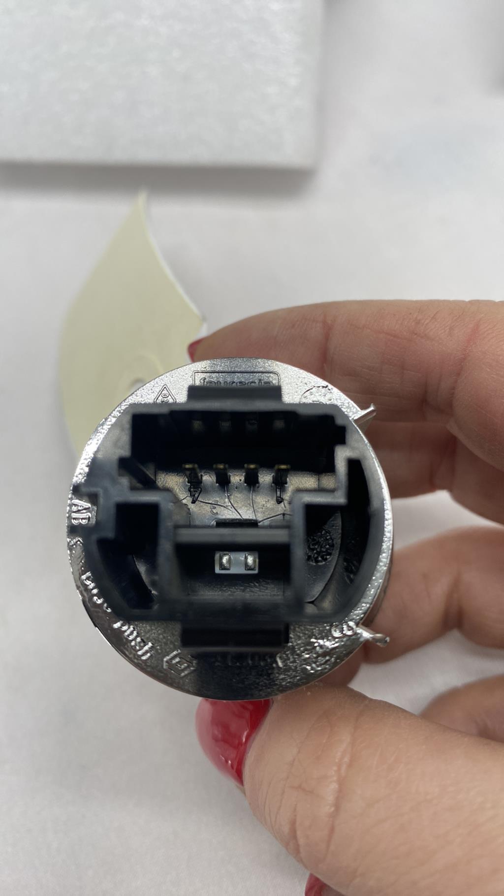 Bouton de demarrage RENAULT SCENIC 3 PHASE 3 Diesel - 1