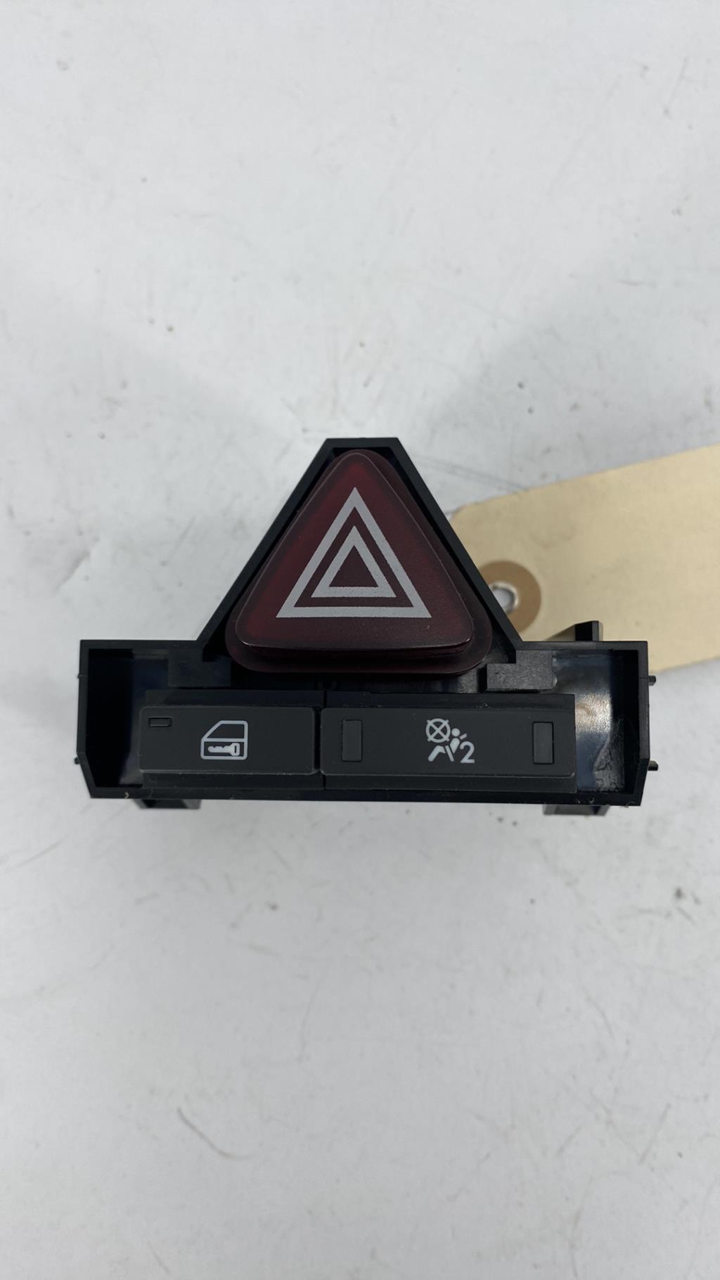 Bouton de warning OPEL CORSA D PHASE 1 Diesel - 1