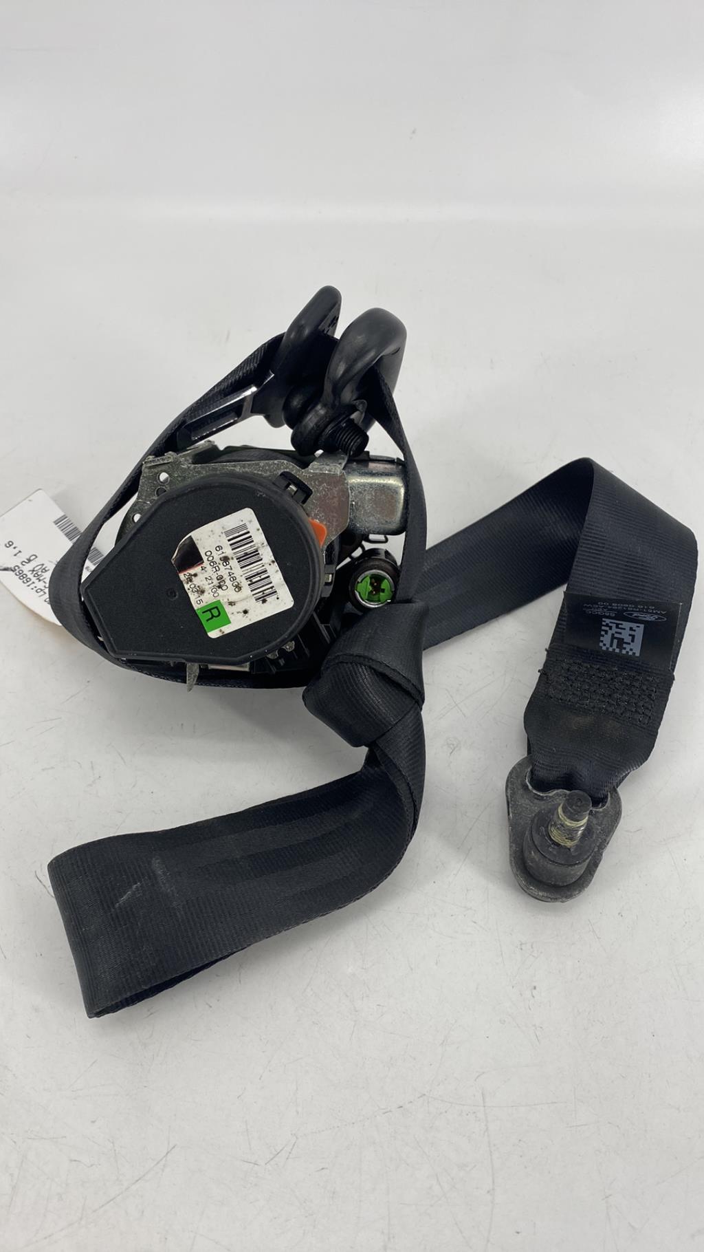 Ceinture avant droit FORD GRAND C-MAX 2 PHASE 1 Diesel - 1