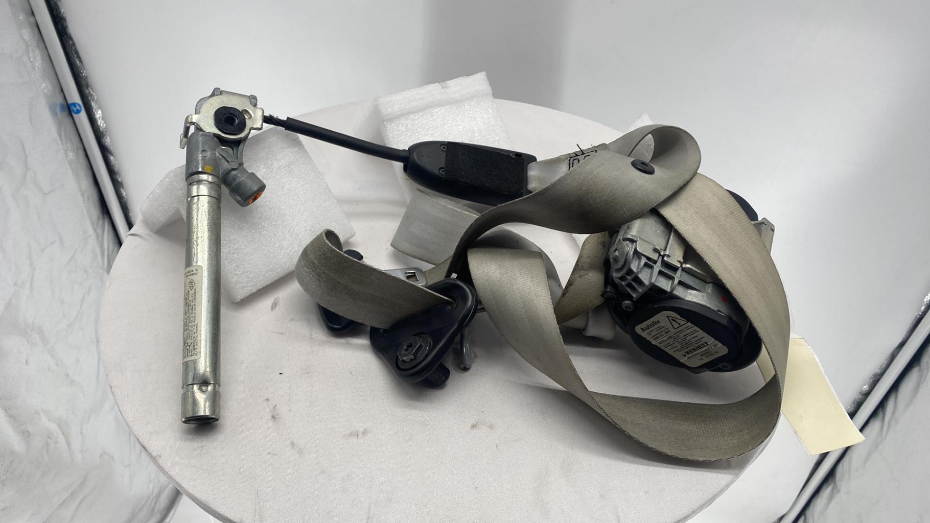 Ceinture avant gauche RENAULT SCENIC 3 PHASE 3 Diesel - 1