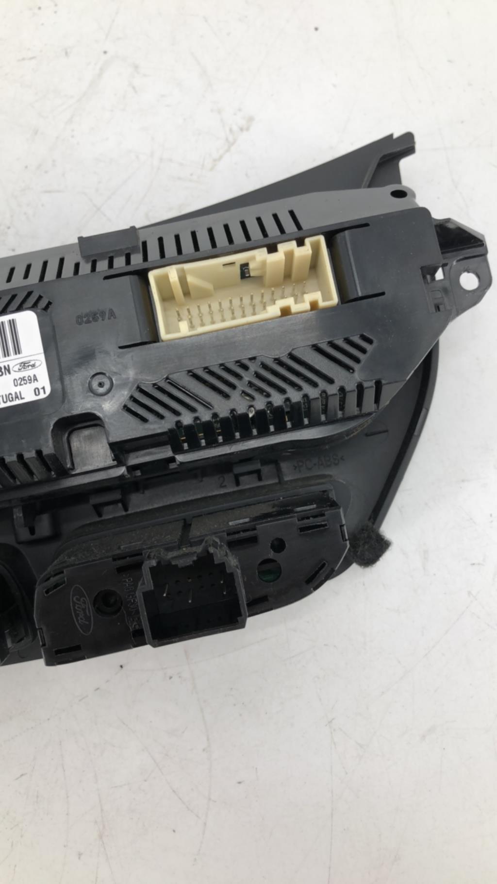 Commande chauffage FORD GRAND C-MAX 2 PHASE 1 Diesel - 1
