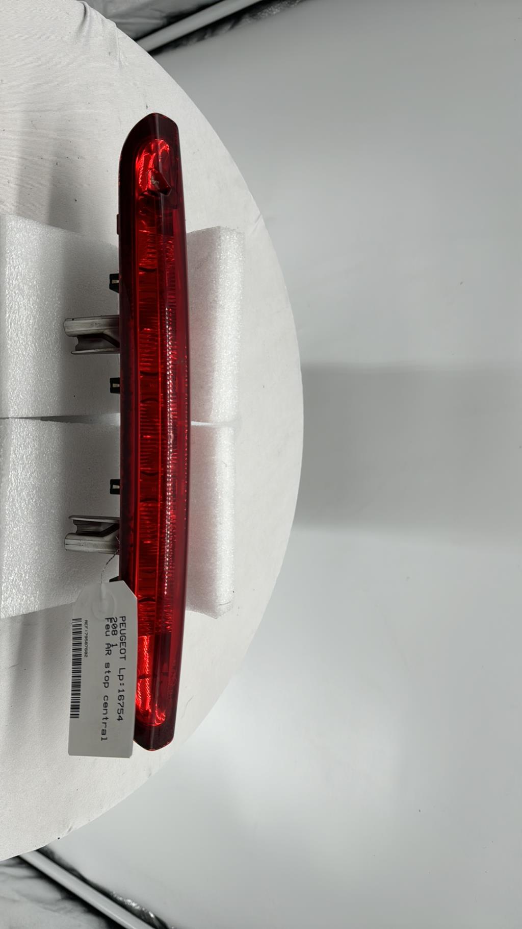 Feu arriere stop central PEUGEOT 208 1 PHASE 1 Diesel - 1
