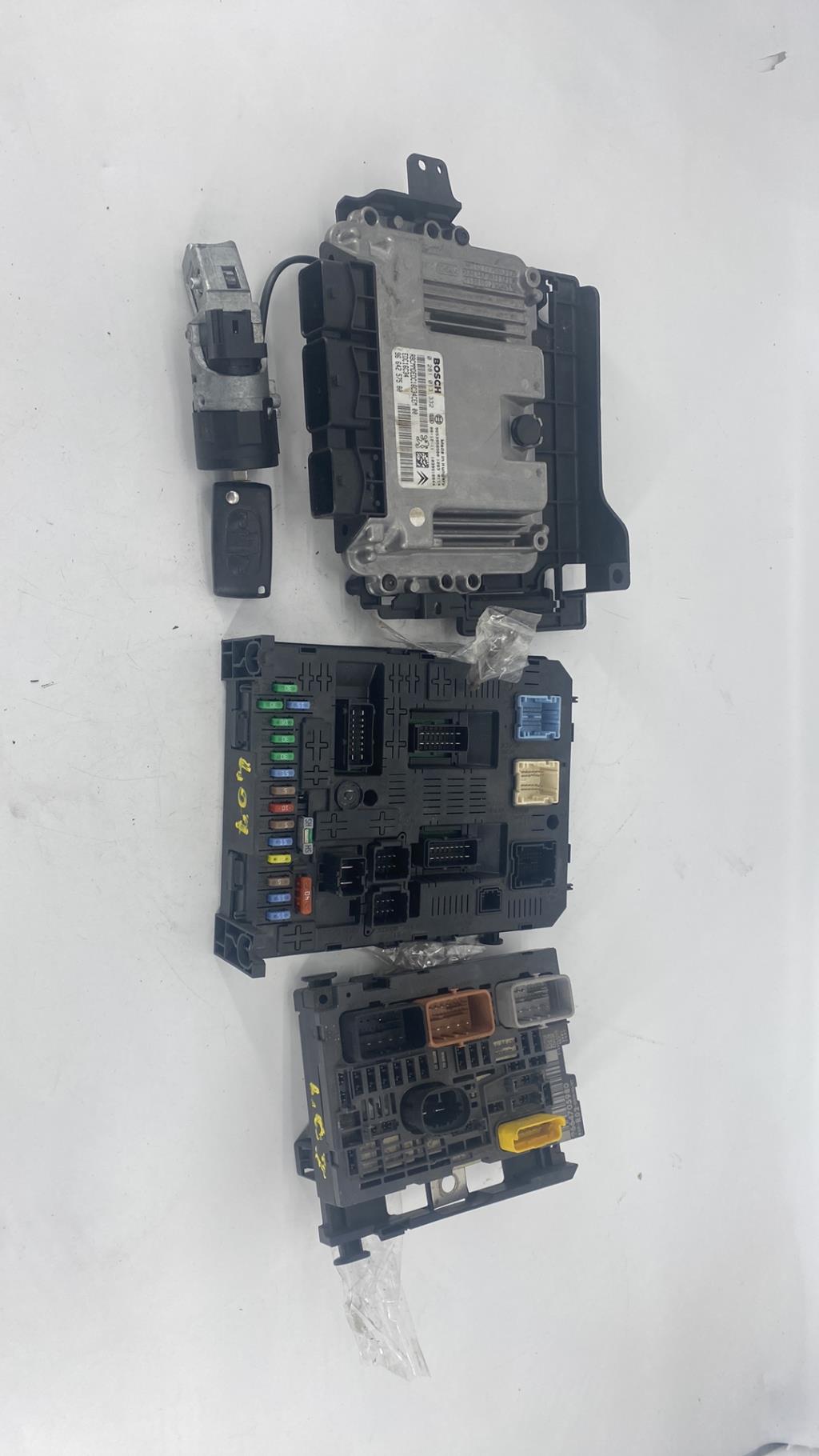 Kit de demarrage PEUGEOT 407 PHASE 2  - 1