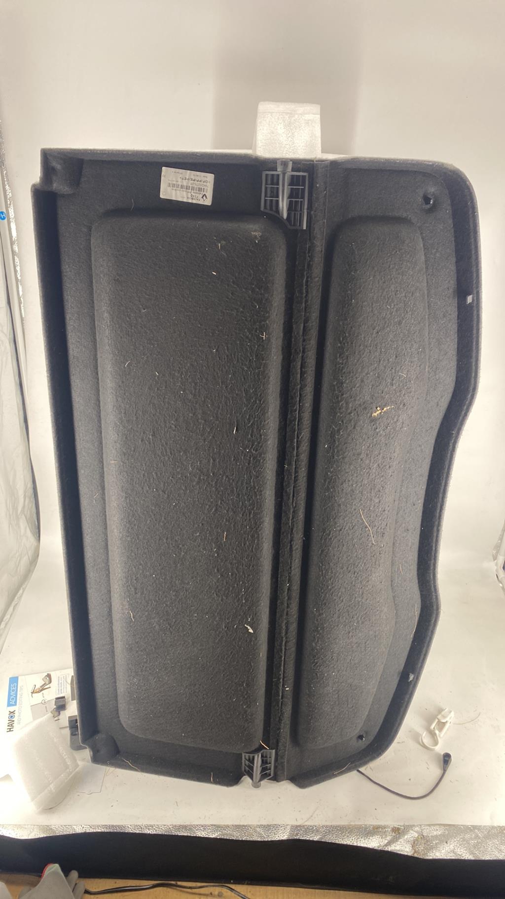 Plage arriere RENAULT SCENIC 3 PHASE 3 Diesel - 1