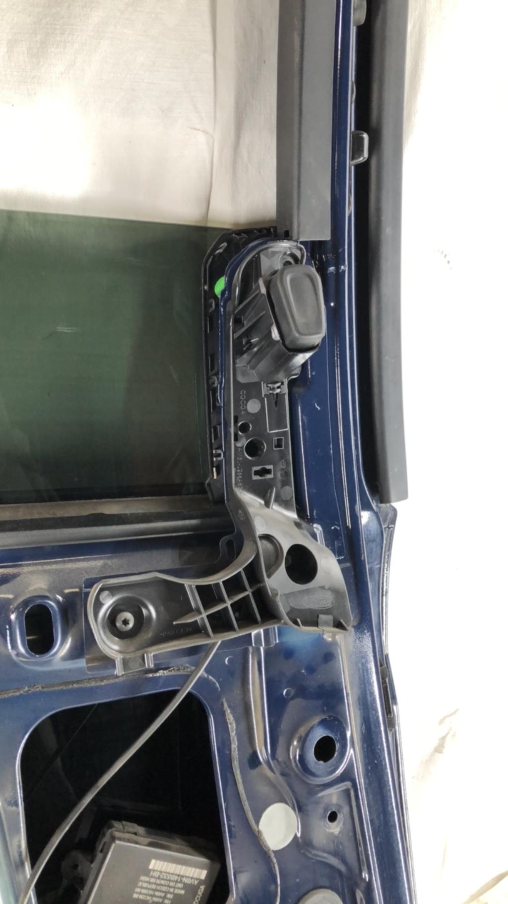 Porte laterale gauche FORD GRAND C-MAX 2 PHASE 1 Diesel - 1