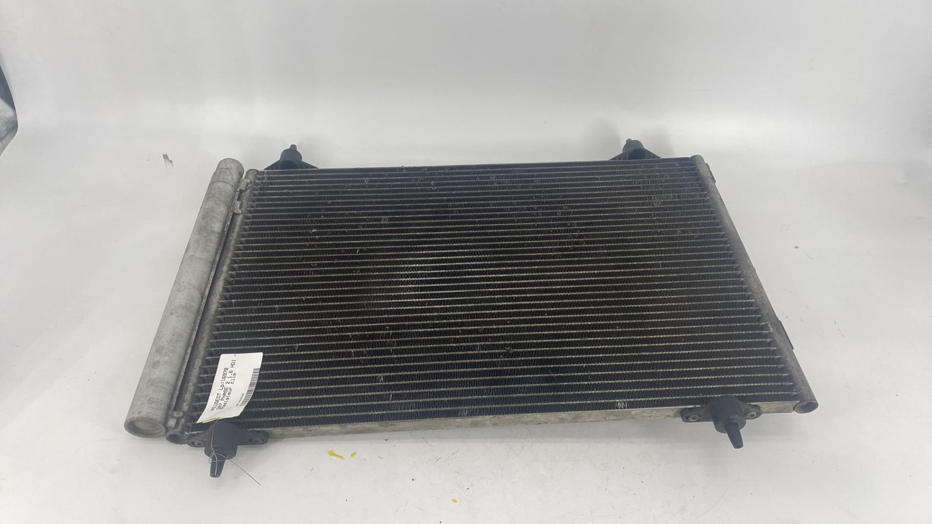 Radiateur clim PEUGEOT 307 PHASE 2 Diesel - 1