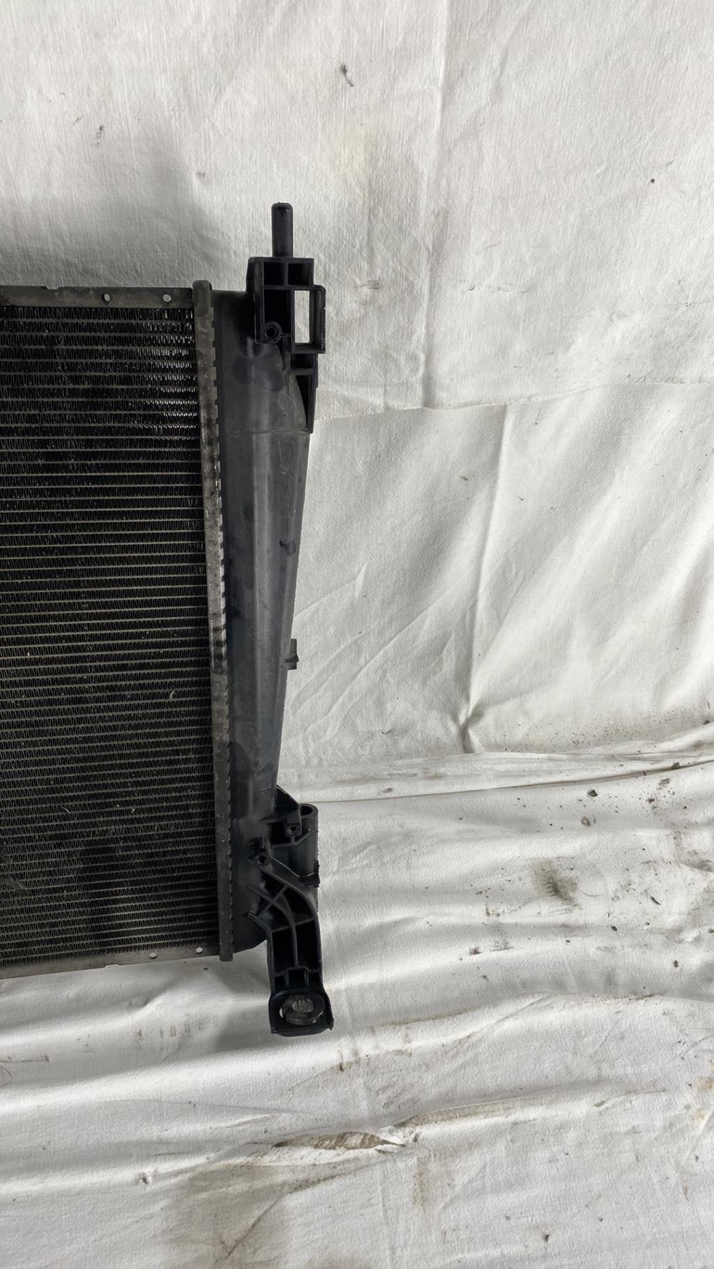 Radiateur eau OPEL CORSA D PHASE 1 Diesel - 1