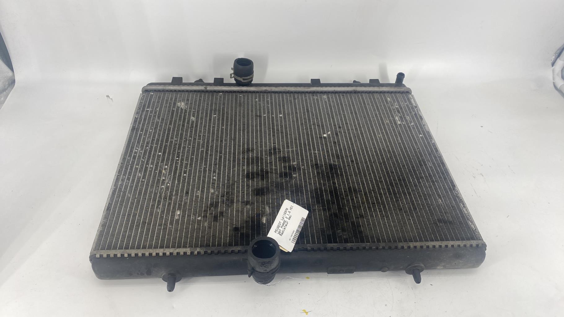 Radiateur eau PEUGEOT 307 PHASE 2 Diesel - 1