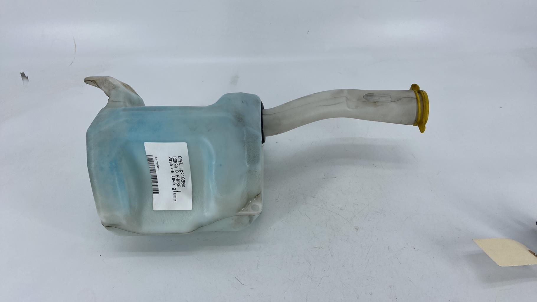 Vase de lave glace OPEL CORSA D PHASE 1 Diesel - 1