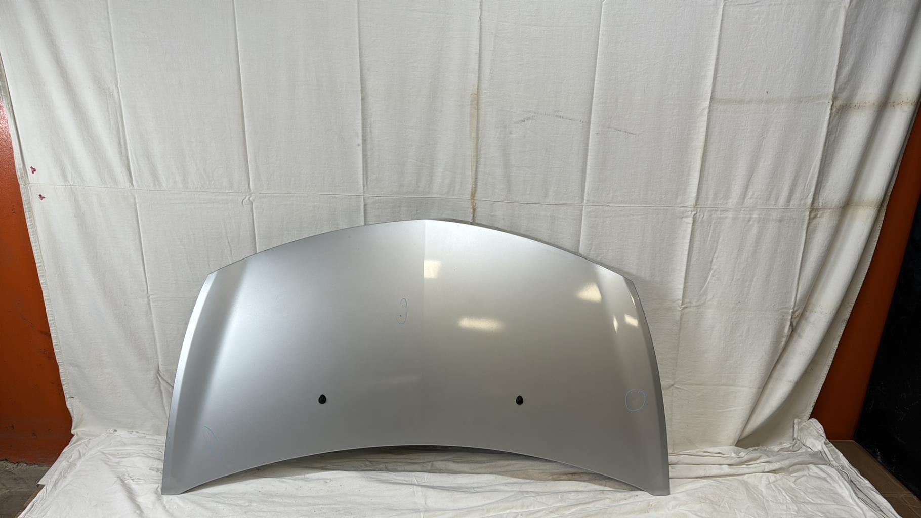 Capot RENAULT CLIO 3 PHASE 1 Diesel - 1