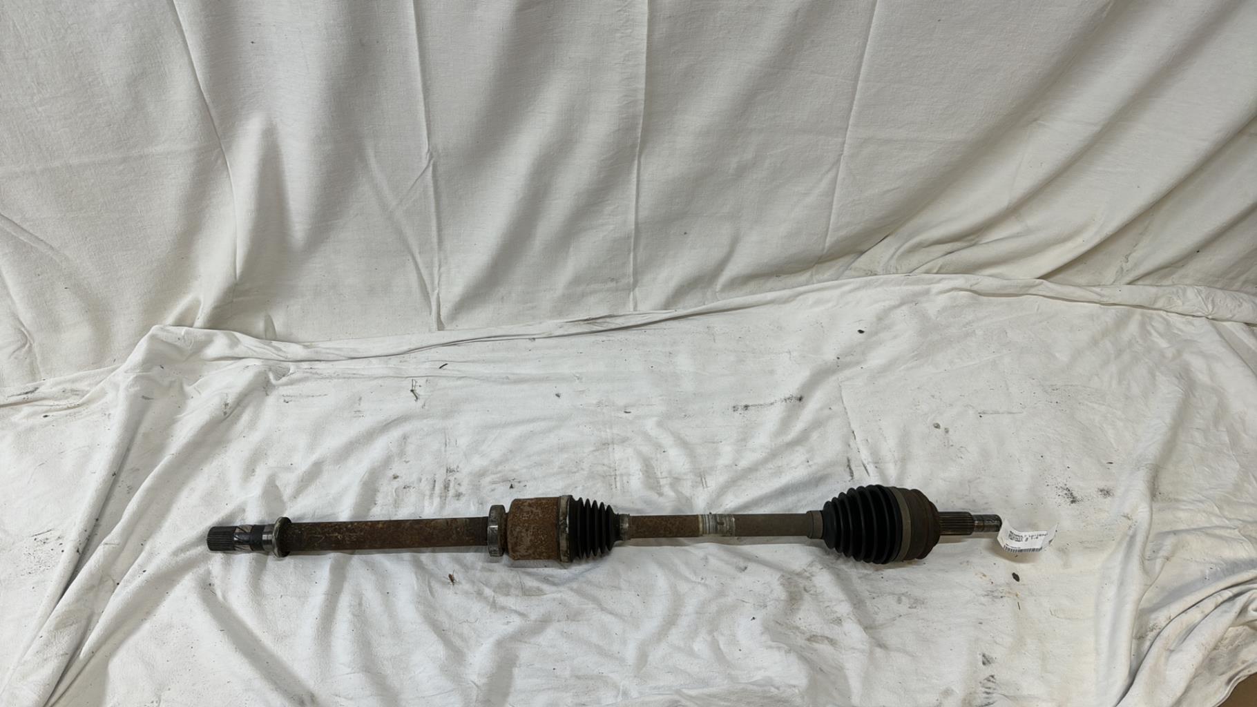 Cardan droit (transmission) RENAULT SCENIC 3 PHASE 3 Diesel - 1