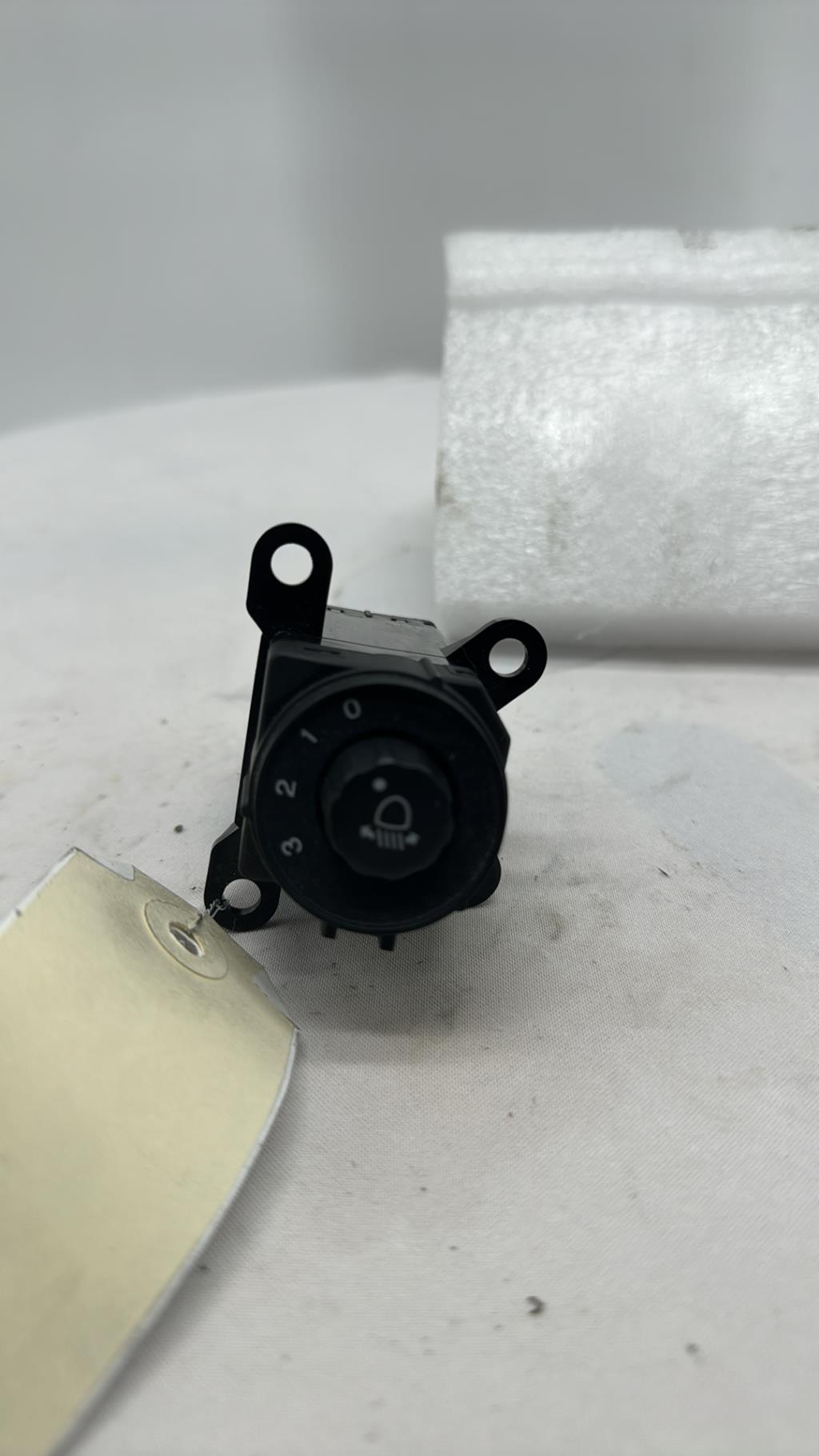 Commande de reglage hauteur de phare HONDA CIVIC 8 PHASE 1 Diesel - 1