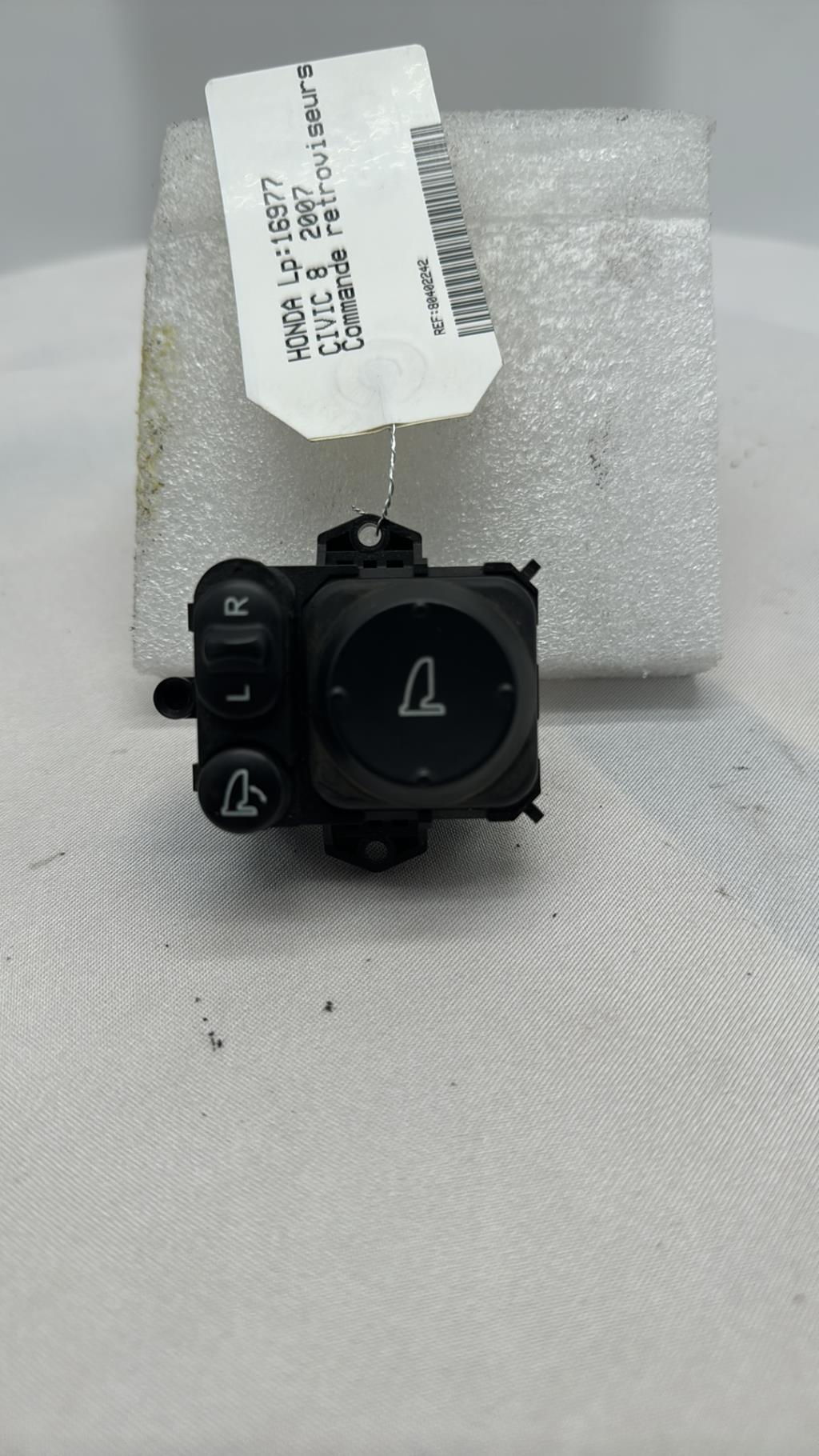 Commande retroviseurs HONDA CIVIC 8 PHASE 1 Diesel - 1