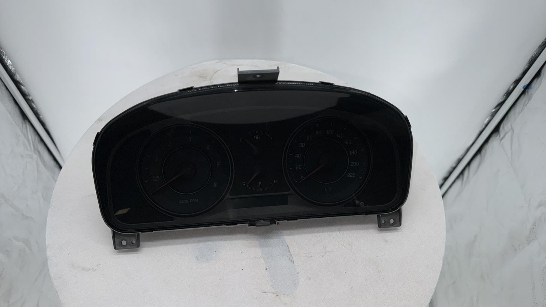 Compteur CHEVROLET CAPTIVA PHASE 2 Diesel - 1