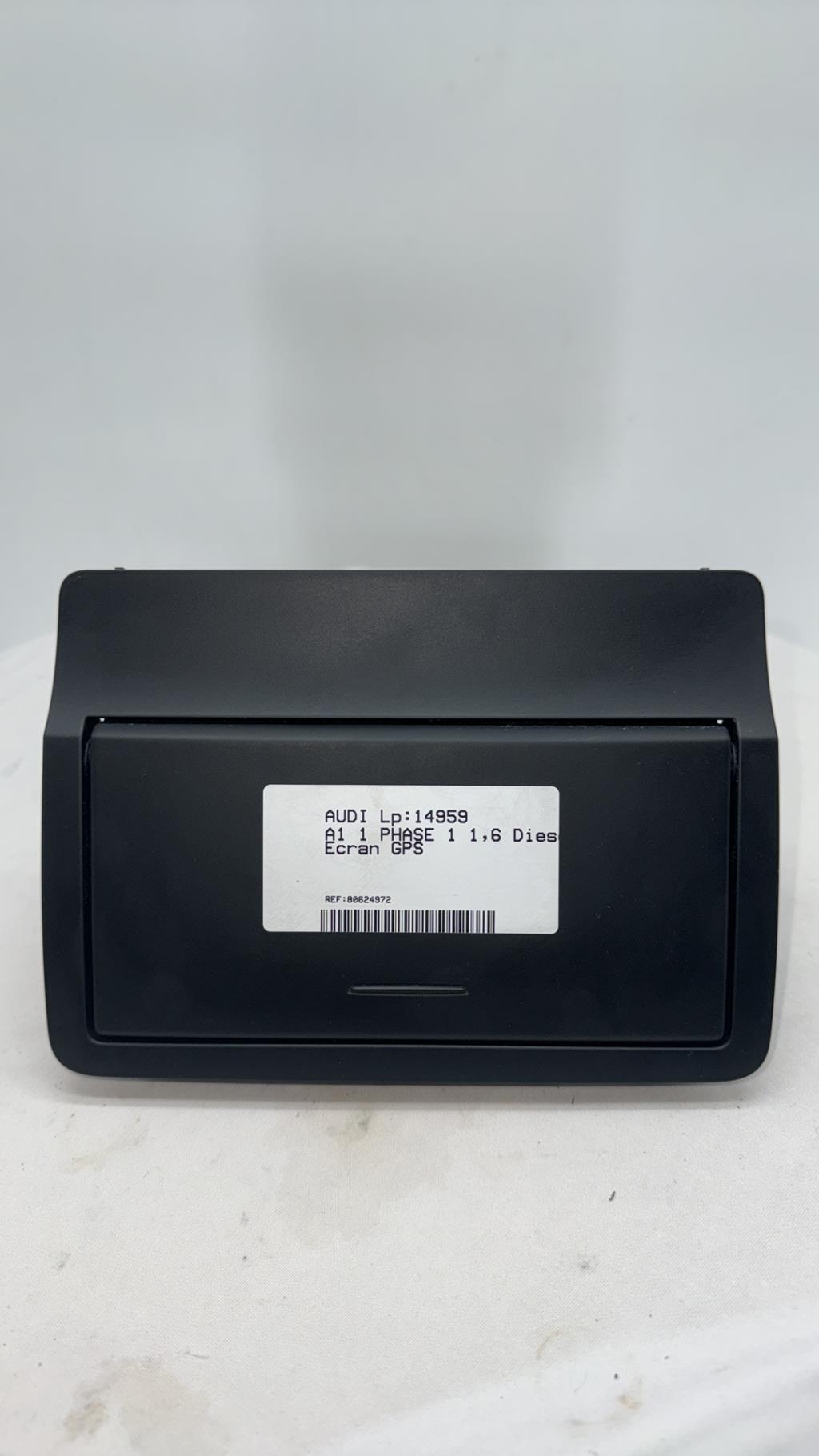 Ecran GPS AUDI A1 1 PHASE 1 Diesel - 1