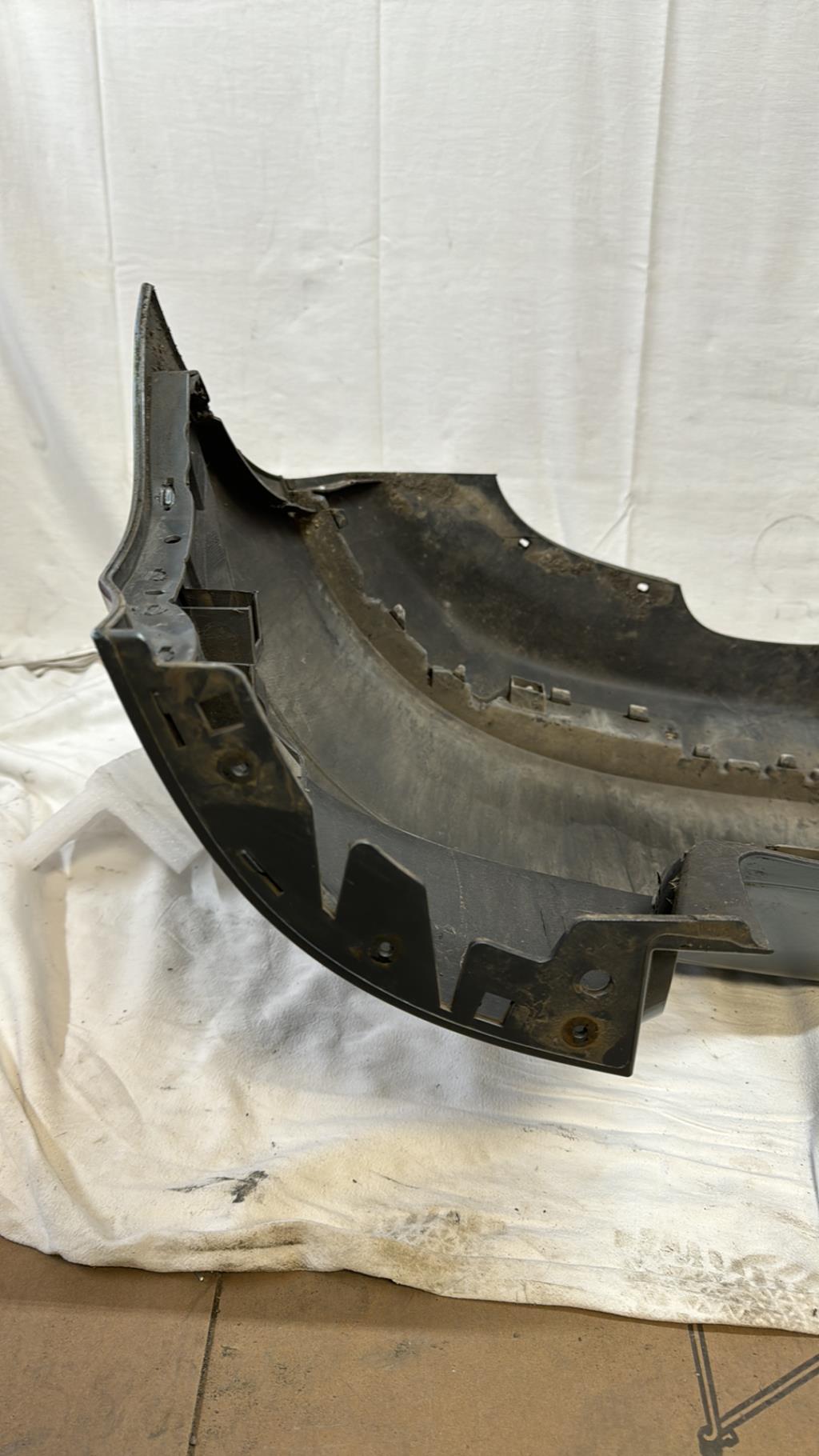 Pare choc arriere SEAT IBIZA 3 PHASE 1 Diesel - 1