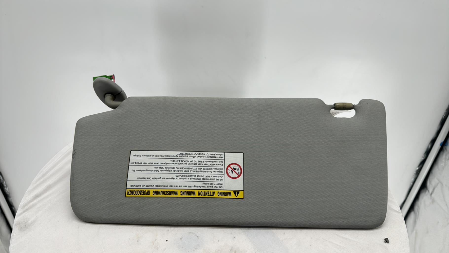 Pare soleil droit HONDA CIVIC 8 PHASE 1 Diesel - 1