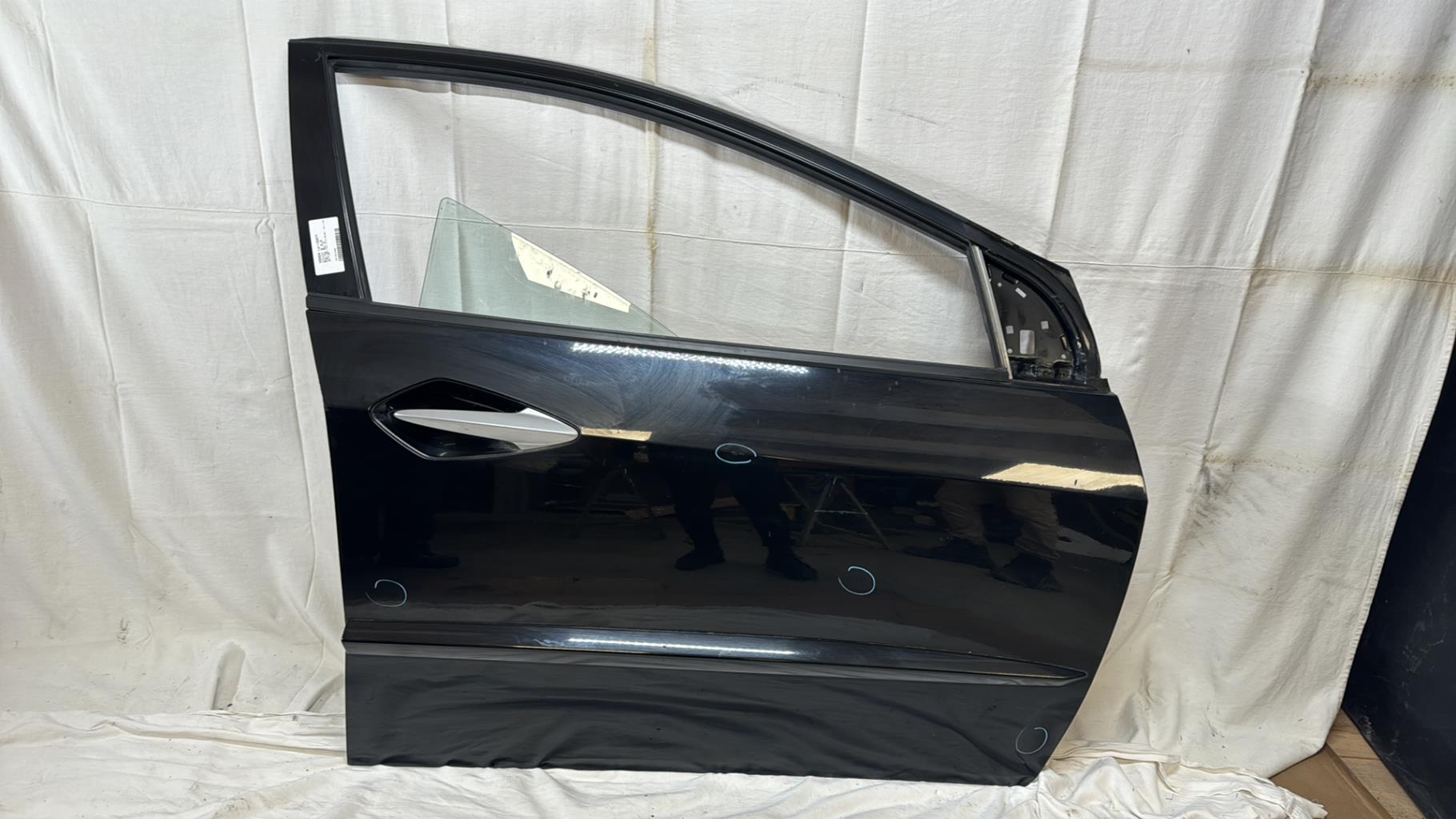 Porte avant droit HONDA CIVIC 8 PHASE 1 Diesel - 1