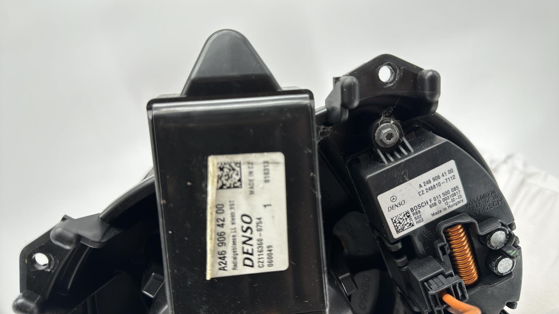 Pulseur d'air MERCEDES CLASSE B 246 PHASE 1 Diesel - 1