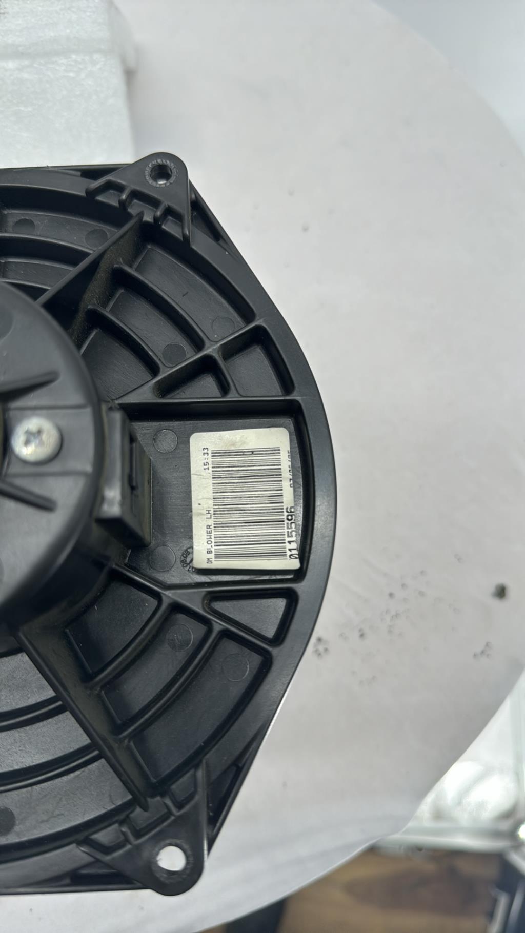 Pulseur d'air HONDA CIVIC 8 PHASE 1 Diesel - 1