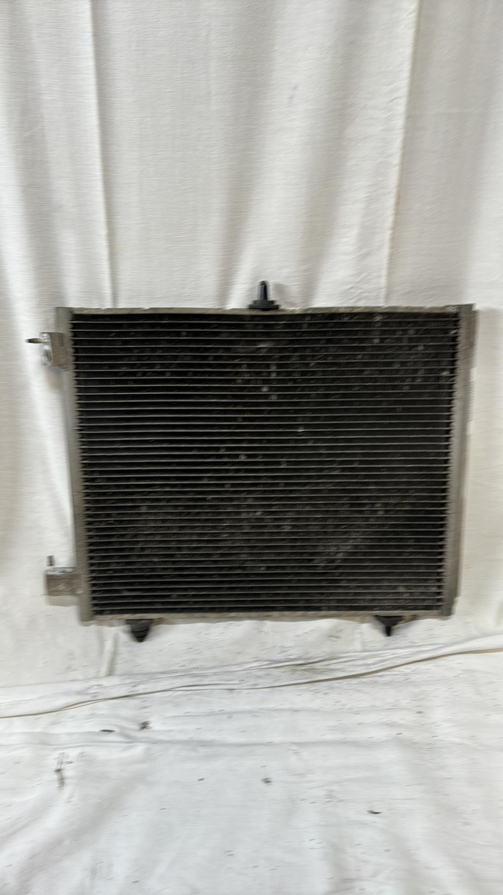 Radiateur clim PEUGEOT 208 1 PHASE 1 Diesel - 1