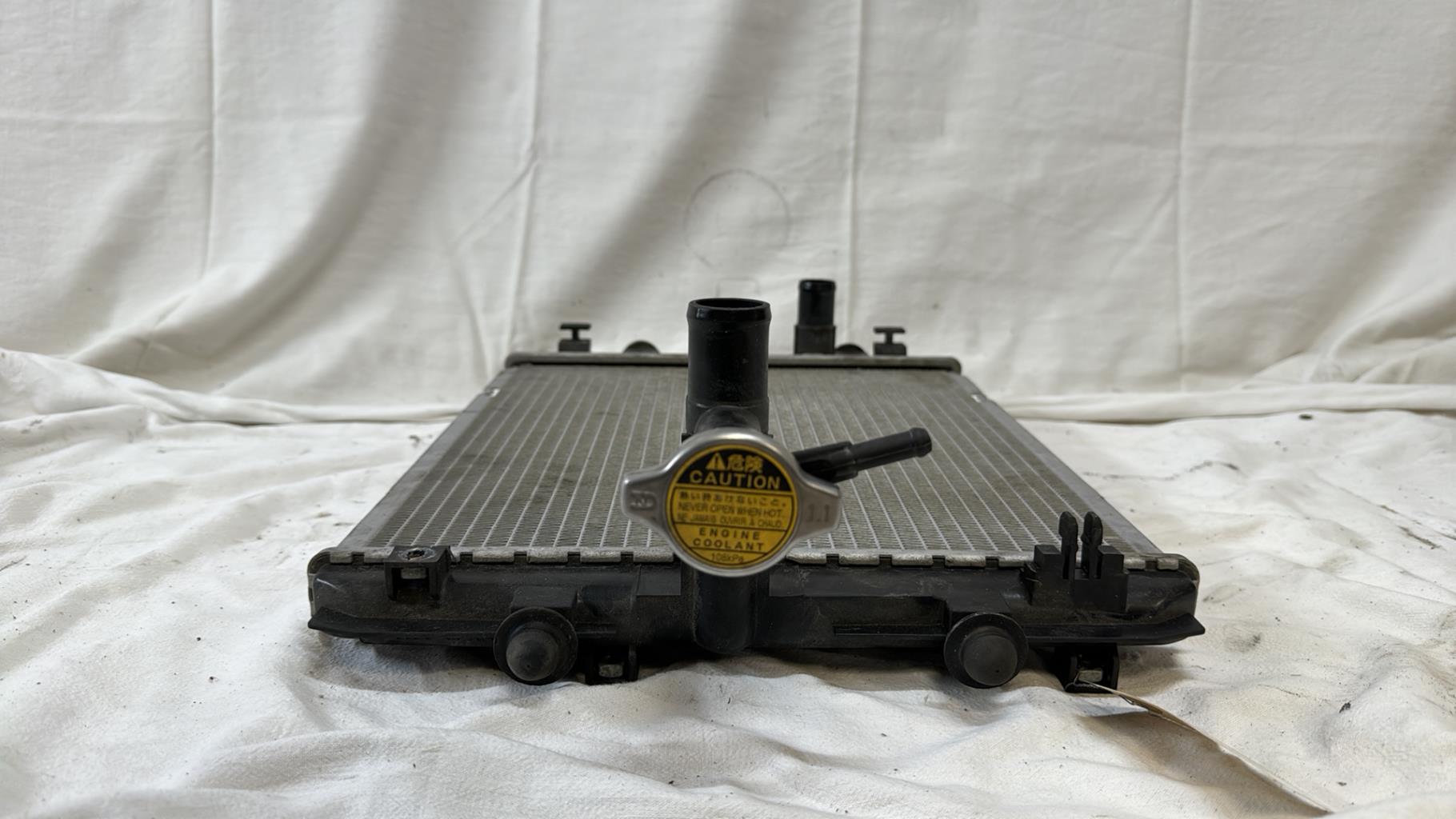 Radiateur eau CITROEN C1 1 PHASE 1 Essence - 1