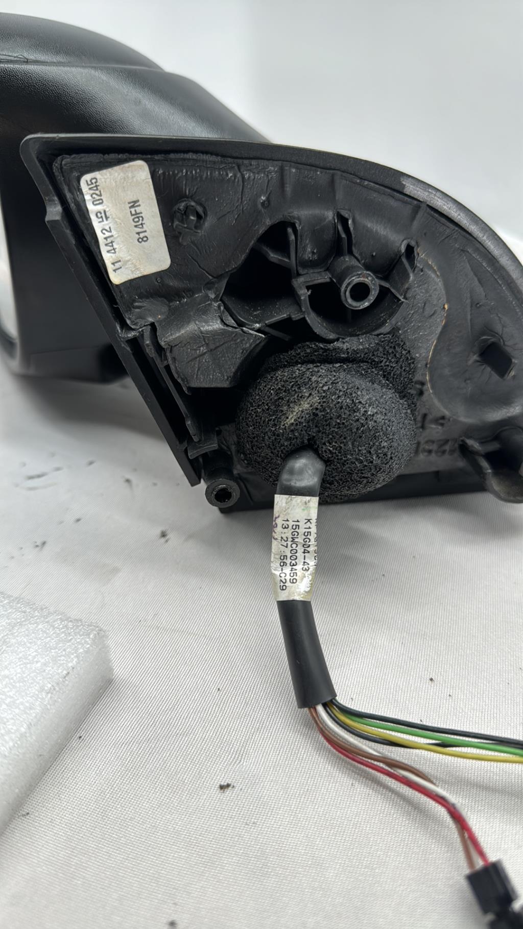 Retroviseur gauche CITROEN C3 1 PHASE 1 Essence - 1