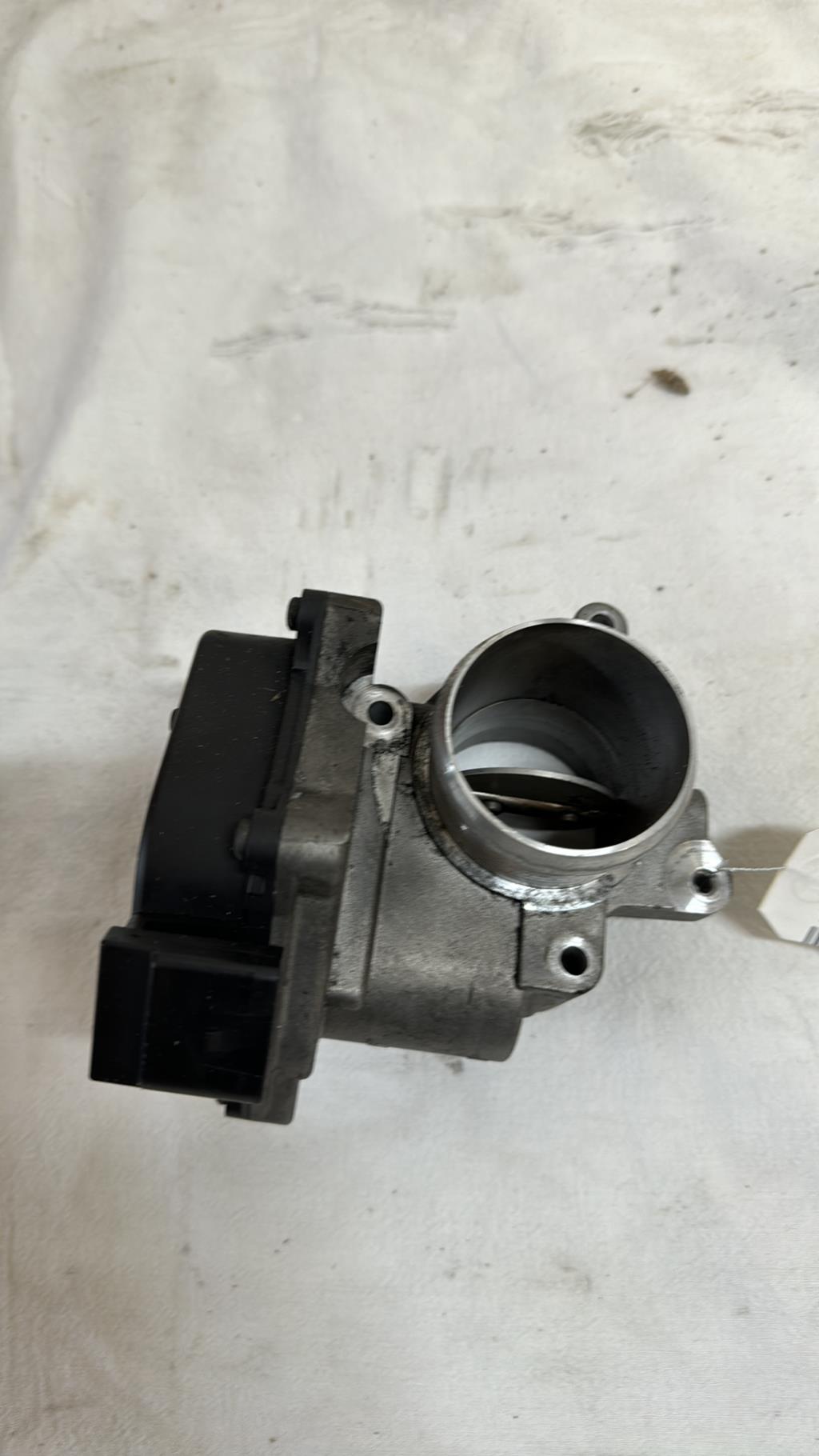 Boitier papillon AUDI A1 1 PHASE 1 Diesel - 1