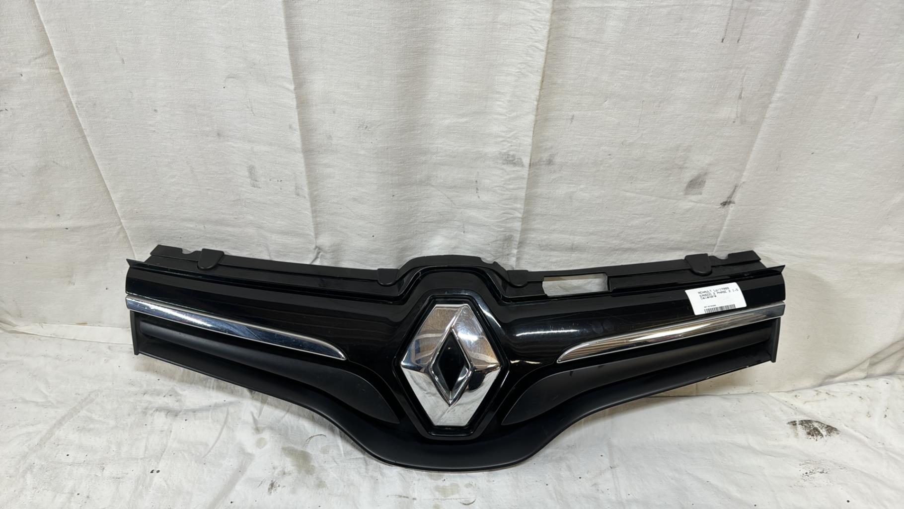 Calandre RENAULT KANGOO 2 PHASE 2  - 1