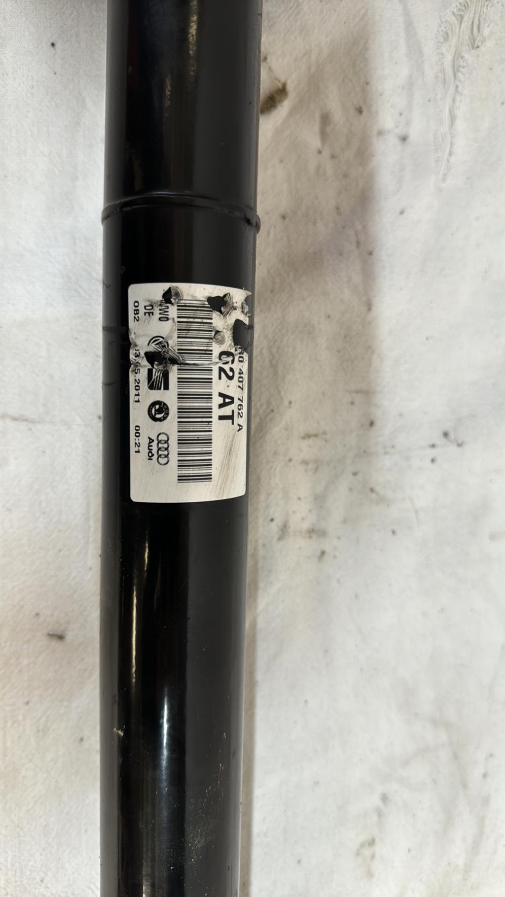 Cardan droit (transmission) AUDI A1 1 PHASE 1 Diesel - 1