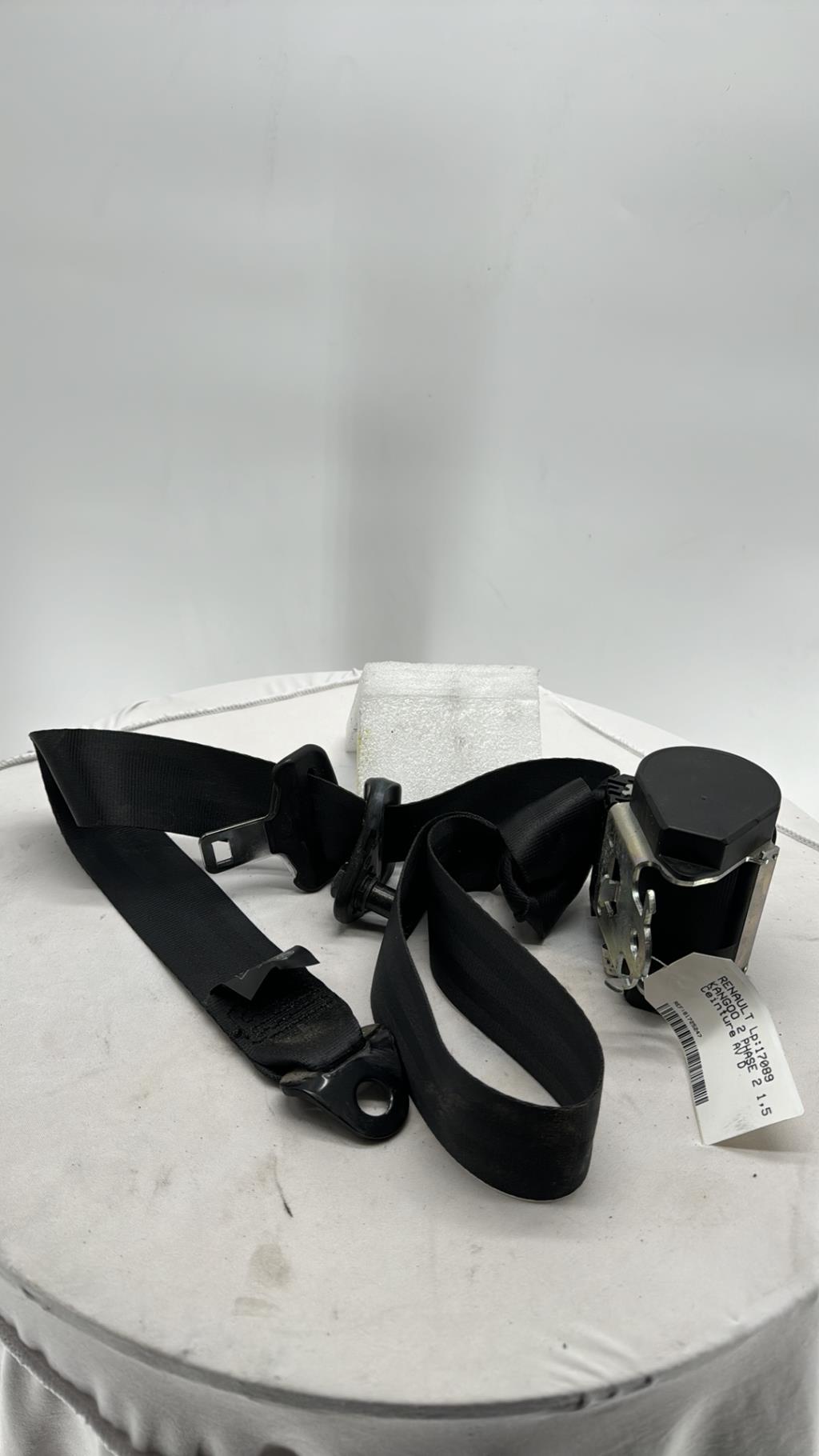 Ceinture avant droit RENAULT KANGOO 2 PHASE 2  - 1