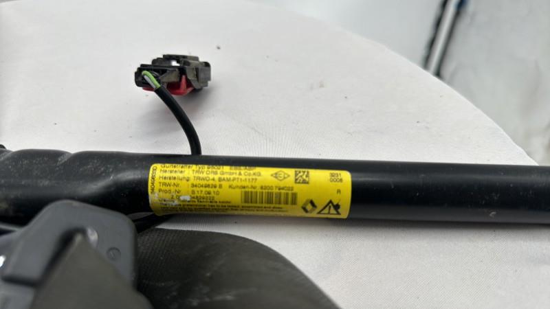 Ceinture avant droit RENAULT CLIO 3 PHASE 2 BREAK Diesel - 1