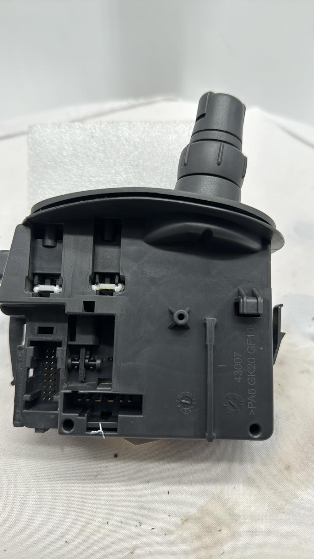Commodo d'essuie glaces RENAULT KANGOO 2 PHASE 2  - 1