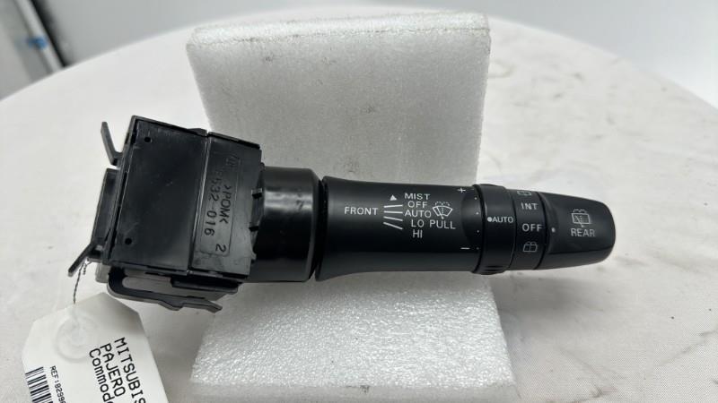 Commodo d'essuie glaces MITSUBISHI PAJERO 4 PHASE 1 Diesel - 1
