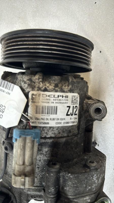 Compresseur clim OPEL ASTRA J PHASE 1 Diesel - 1