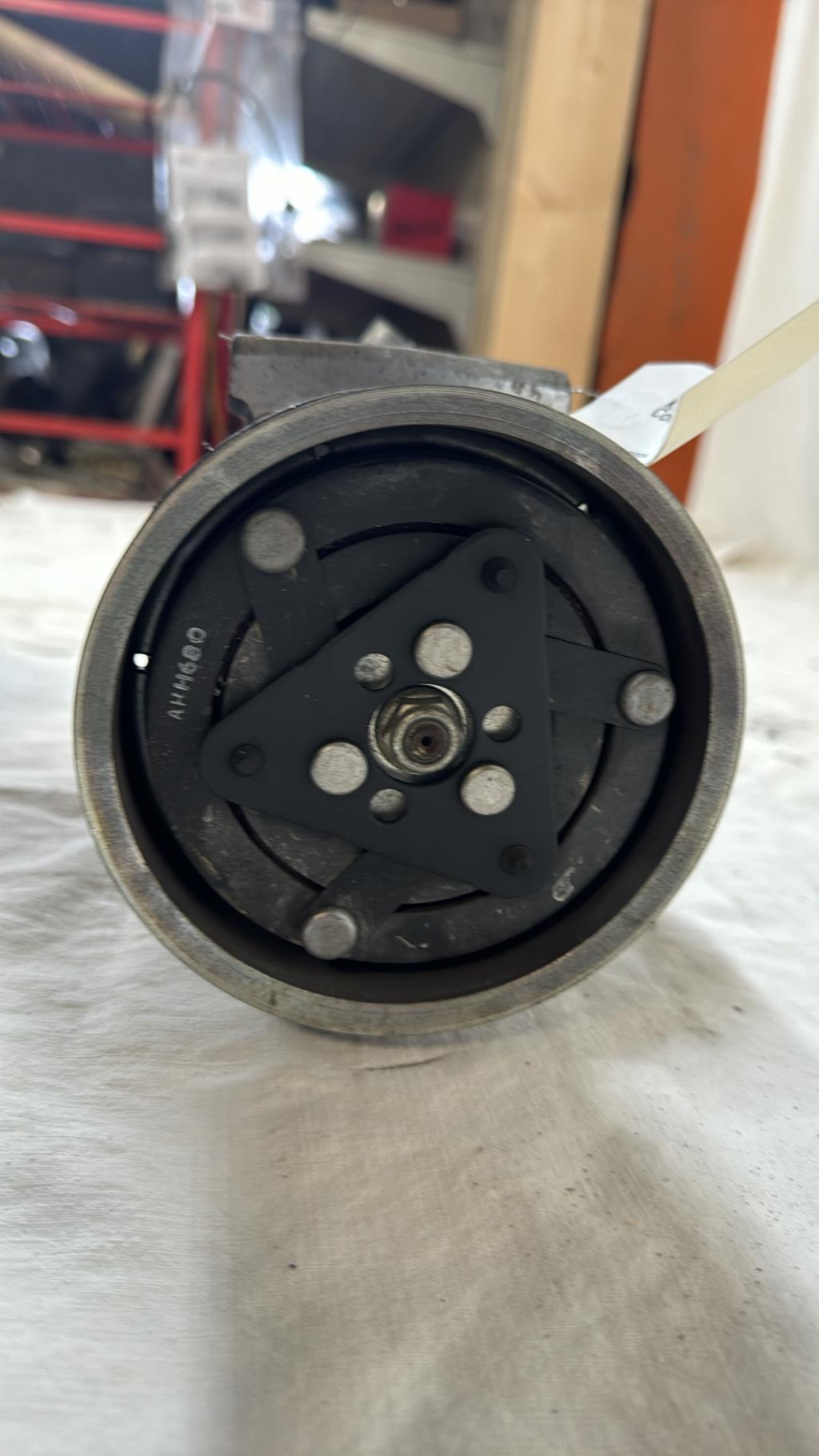 Compresseur clim RENAULT KANGOO 2 PHASE 2  - 1