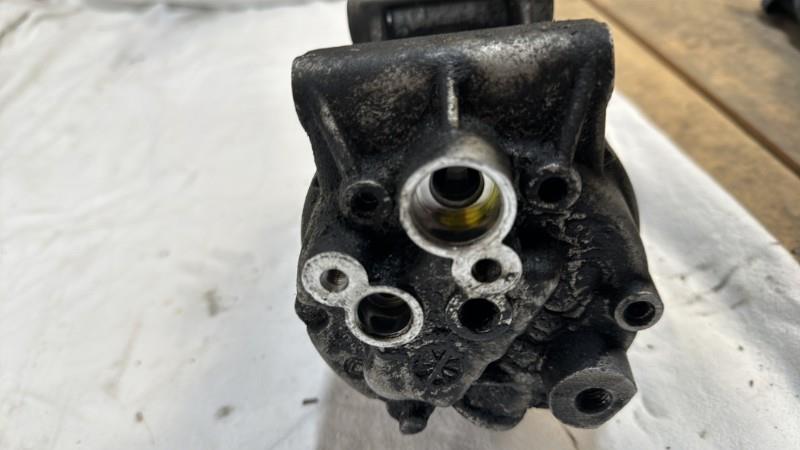 Compresseur clim RENAULT MEGANE 2 PHASE 2 Diesel - 1